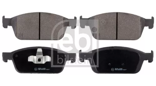 FEBI BILSTEIN 1x Brake Pad Set, disc brake (116226)