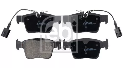 FEBI BILSTEIN 1x Brake Pad Set, disc brake (116227)