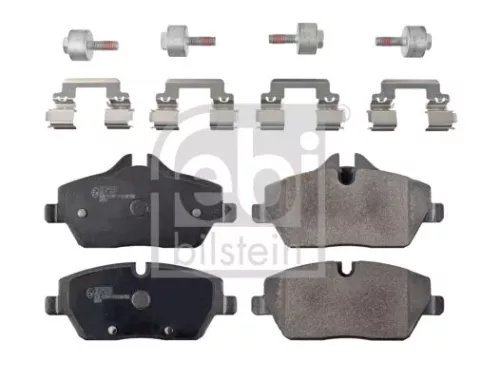 FEBI BILSTEIN 1x Brake Pad Set, disc brake (116235)