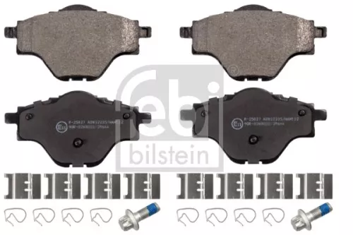 FEBI BILSTEIN 1x Brake Pad Set, disc brake (116242)