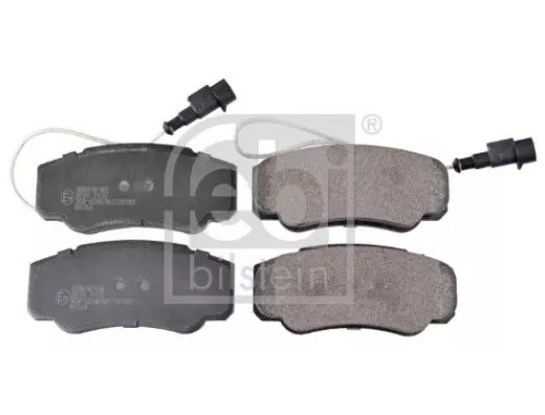 FEBI BILSTEIN 1x Brake Pad Set, disc brake (116254)