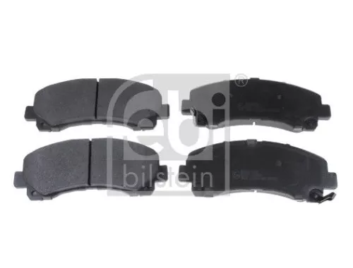 FEBI BILSTEIN 1x Brake Pad Set, disc brake (116277)