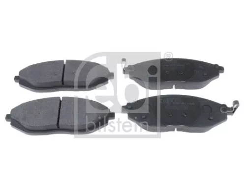 FEBI BILSTEIN 1x Brake Pad Set, disc brake (116278)