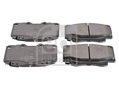 FEBI BILSTEIN 1x Brake Pad Set, disc brake (116287)