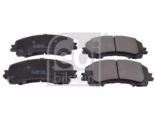 FEBI BILSTEIN 1x Brake Pad Set, disc brake (116291)