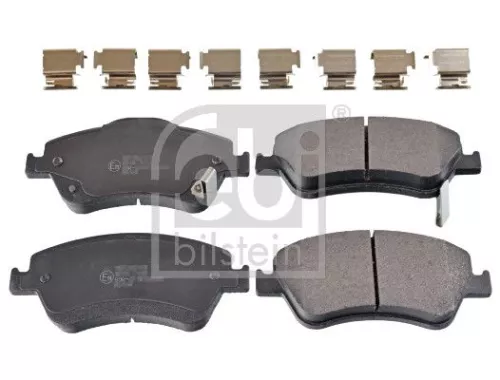 FEBI BILSTEIN 1x Brake Pad Set, disc brake (116296)