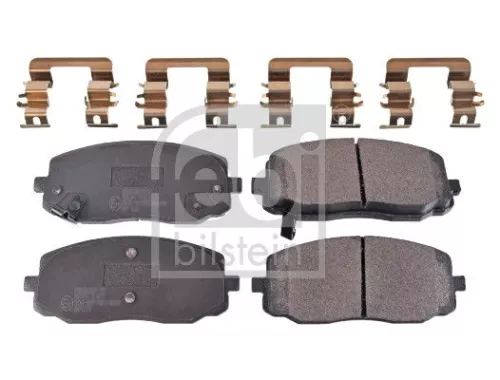 FEBI BILSTEIN 1x Brake Pad Set, disc brake (116299)