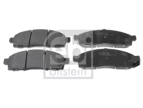 FEBI BILSTEIN 1x Brake Pad Set, disc brake (116300)