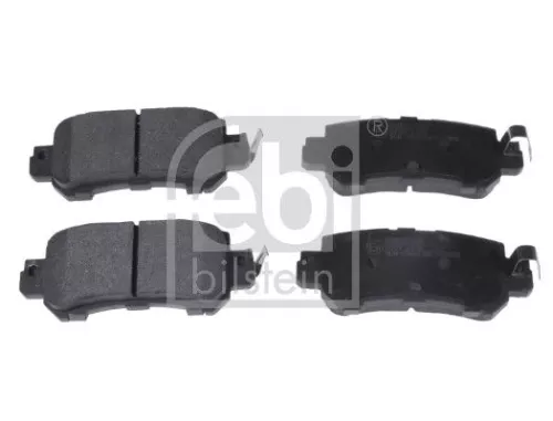 FEBI BILSTEIN 1x Brake Pad Set, disc brake (116309)