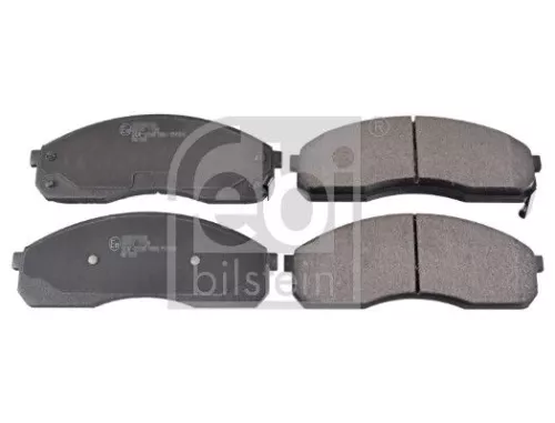 1x Brake Pad Set, disc brake