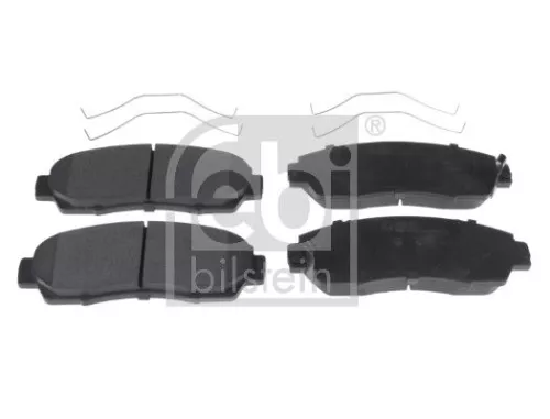 FEBI BILSTEIN 1x Brake Pad Set, disc brake (116316)