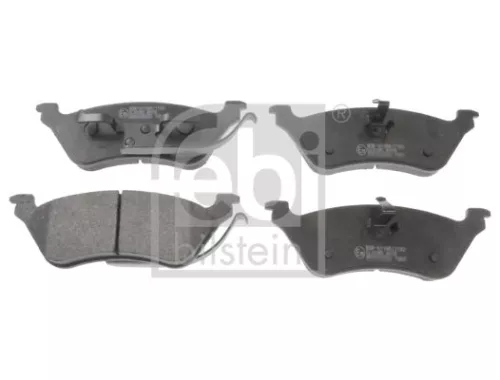 FEBI BILSTEIN 1x Brake Pad Set, disc brake (116318)