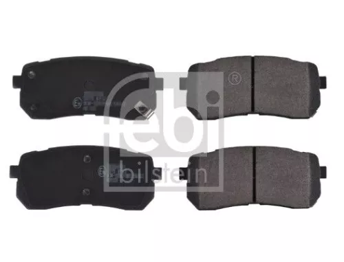 FEBI BILSTEIN 1x Brake Pad Set, disc brake (116319)