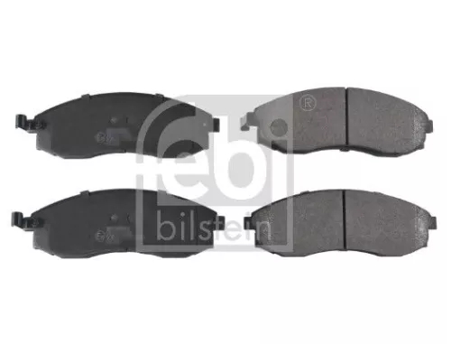FEBI BILSTEIN 1x Brake Pad Set, disc brake (116322)