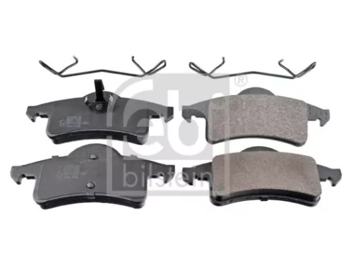 FEBI BILSTEIN 1x Brake Pad Set, disc brake (116329)