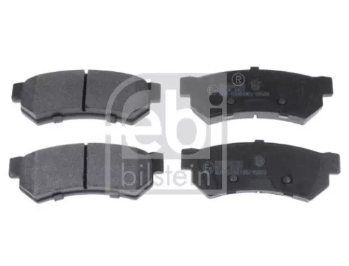 FEBI BILSTEIN 1x Brake Pad Set, disc brake (116330)