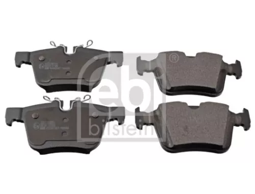FEBI BILSTEIN 1x Brake Pad Set, disc brake (116331)