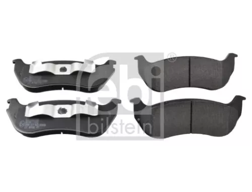 FEBI BILSTEIN 1x Brake Pad Set, disc brake (116335)