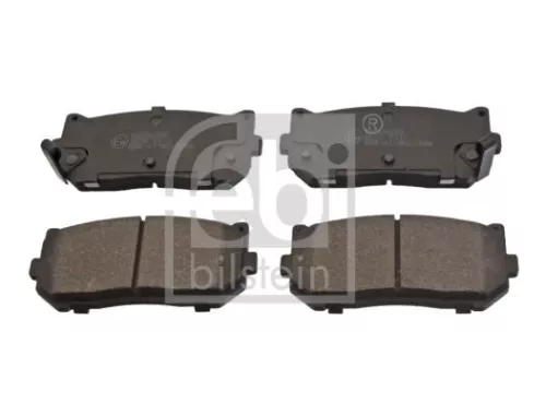 FEBI BILSTEIN 1x Brake Pad Set, disc brake (116337)