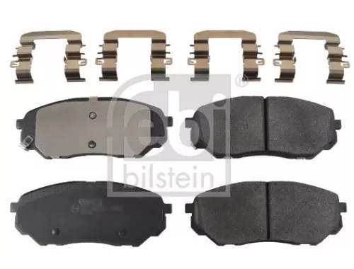 FEBI BILSTEIN 1x Brake Pad Set, disc brake (116358)