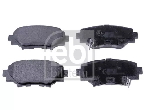 FEBI BILSTEIN 1x Brake Pad Set, disc brake (116360)