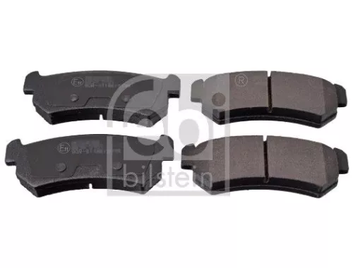FEBI BILSTEIN 1x Brake Pad Set, disc brake (116364)