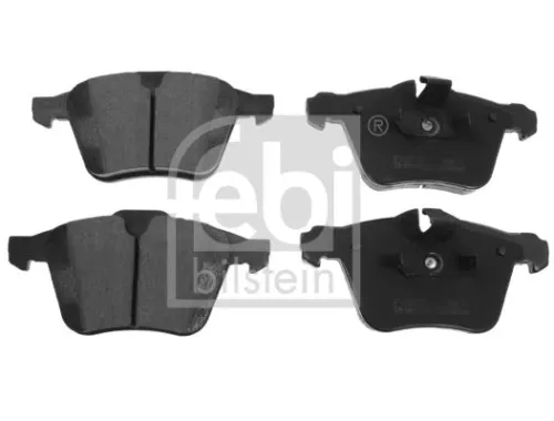 FEBI BILSTEIN 1x Brake Pad Set, disc brake (116374)