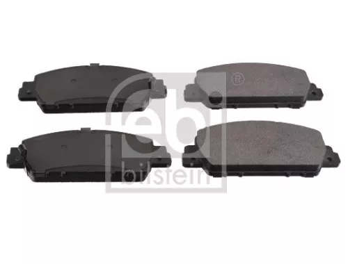 FEBI BILSTEIN 1x Brake Pad Set, disc brake (116379)