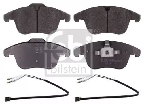 FEBI BILSTEIN 1x Brake Pad Set, disc brake (116380)