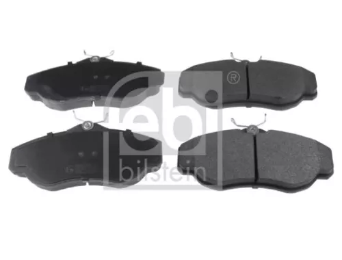 FEBI BILSTEIN 1x Brake Pad Set, disc brake (116388)