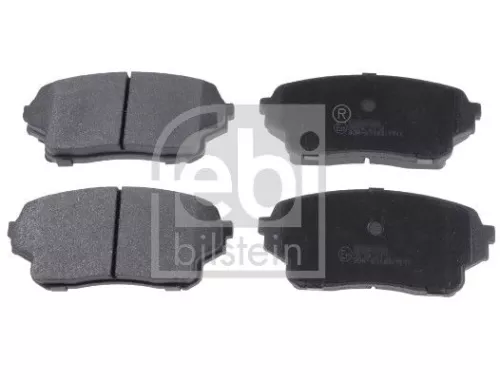 FEBI BILSTEIN 1x Brake Pad Set, disc brake (116391)