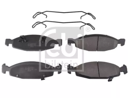 FEBI BILSTEIN 1x Brake Pad Set, disc brake (116392)