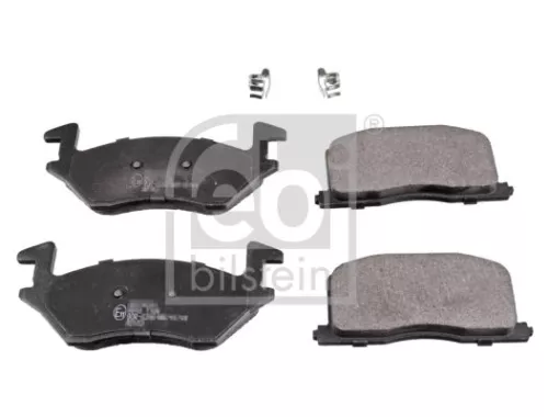 FEBI BILSTEIN 1x Brake Pad Set, disc brake (116393)
