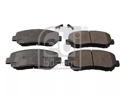 FEBI BILSTEIN 1x Brake Pad Set, disc brake (116395)