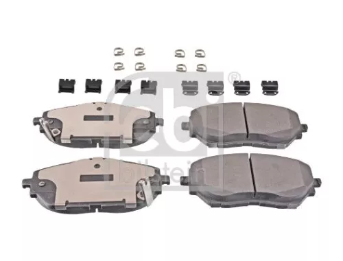 FEBI BILSTEIN 1x Brake Pad Set, disc brake (116400)