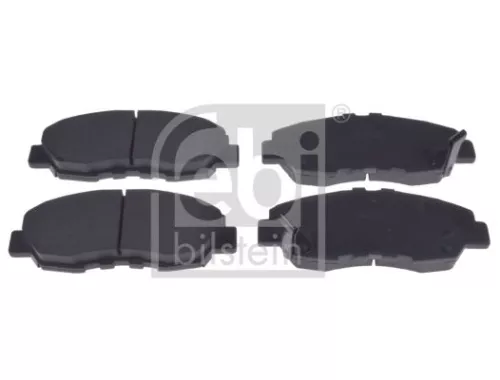 FEBI BILSTEIN 1x Brake Pad Set, disc brake (116408)