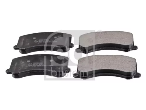 FEBI BILSTEIN 1x Brake Pad Set, disc brake (116412)