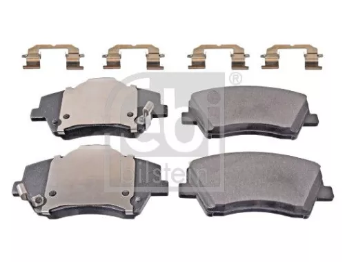 FEBI BILSTEIN 1x Brake Pad Set, disc brake (116418)