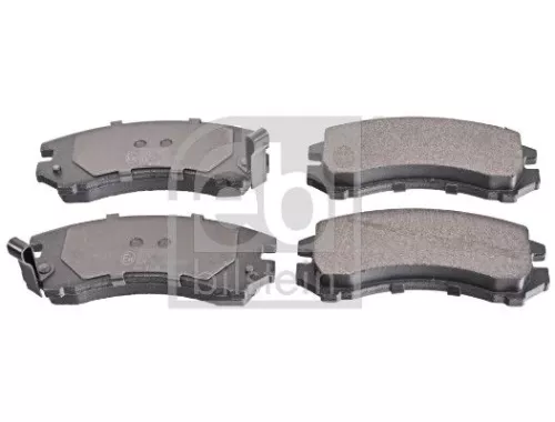 FEBI BILSTEIN 1x Brake Pad Set, disc brake (116420)