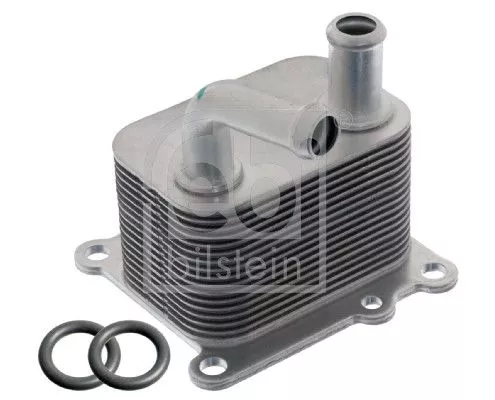 FEBI BILSTEIN 1x Oil Cooler, engine oil (170177)