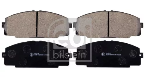 FEBI BILSTEIN 1x Brake Pad Set, disc brake (170243)
