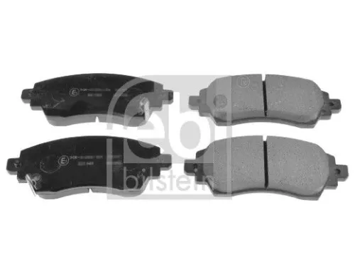 FEBI BILSTEIN 1x Brake Pad Set, disc brake (170264)