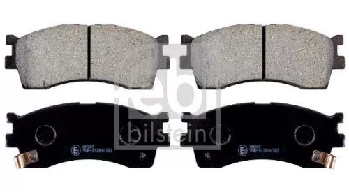 FEBI BILSTEIN 1x Brake Pad Set, disc brake (170267)