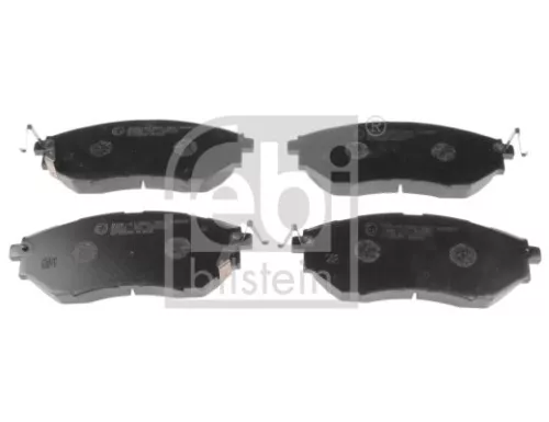 FEBI BILSTEIN 1x Brake Pad Set, disc brake (170268)