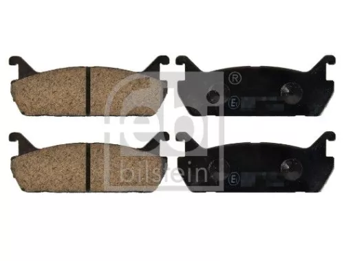 FEBI BILSTEIN 1x Brake Pad Set, disc brake (170269)
