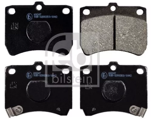 FEBI BILSTEIN 1x Brake Pad Set, disc brake (170270)