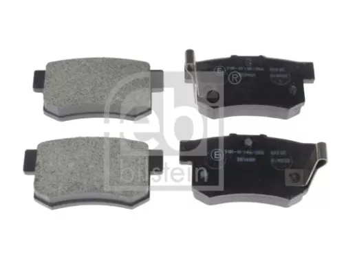 FEBI BILSTEIN 1x Brake Pad Set, disc brake (170289)