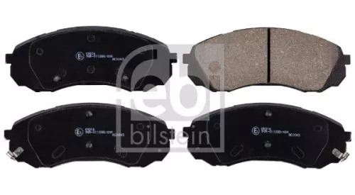 FEBI BILSTEIN 1x Brake Pad Set, disc brake (170293)