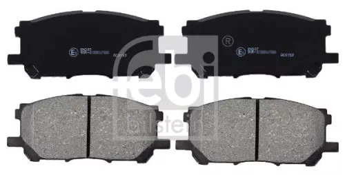 FEBI BILSTEIN 1x Brake Pad Set, disc brake (170294)