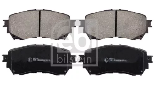 FEBI BILSTEIN 1x Brake Pad Set, disc brake (170297)